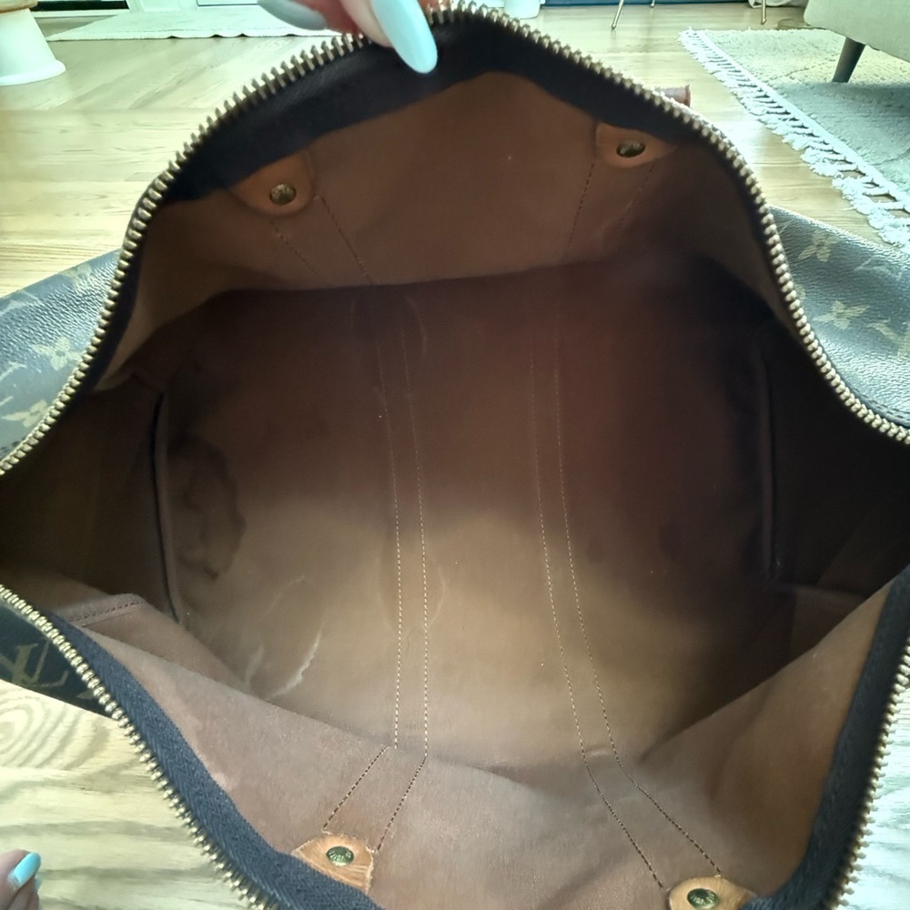 Authentic Louis Vuitton keep all 45 - Picture 6 of 9